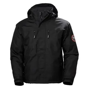 Helly Hansen Workwear Berg Jacket (Black)  (Large)