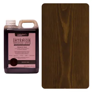 Littlefair's - Indoor Wood Stain - French Oak - 25 LTR