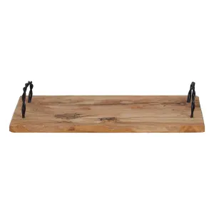 Interiors by Premier Kora Rectangular Platter