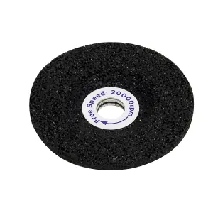 Sealey Grinding Disc For Electric & Air Tools 58 x 4mm 10mm Bore PTC/50G