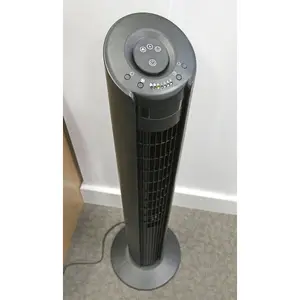 42 Inch Oscillating Tower Fan with Remote - 3 Speed Settings & Auto Shut Off Timer