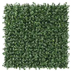 Vertical Square Artificial plant wall, (H)0.5m (W)0.5m