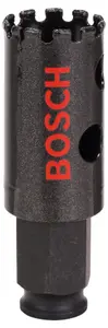 Bosch Professional Diamond Holesaw Diamond For Hard Ceramics 25 mm, 1"