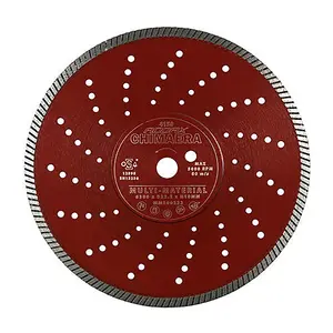 TIMCO Premium Diamond Blade Segmented - 350 x 25.4