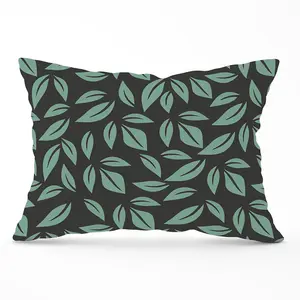 Delicate Leaf Cushions 33cm x 48cm