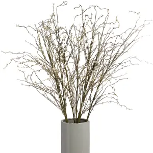 UK Homeliving White Willow Spray