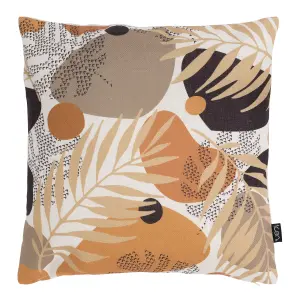 icon Muted Palm Kyoto Set of 4 Outdoor Cushion