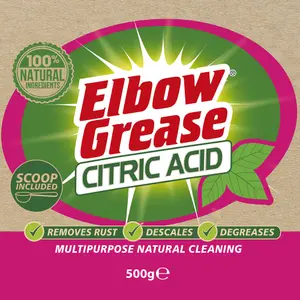 Elbow Grease Powder Citric acid, 250g