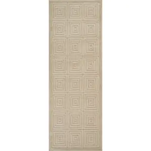 SAKURA In- /Outdoor Boho Skandi Runner Rug 80 x 230 cm