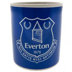 Everton FC Mug Blue/White (One Size)