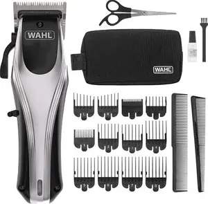 Wahl Rapid Clip Hair Clipper, Gift For Him, Hair Clippers Men, Rechargeable Clippers, Lithium-Ion Clipper, Men's Head Shaver, Cordless Clippers Men,