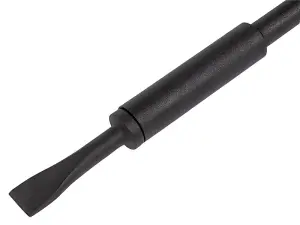 Roughneck Heavy-Duty Ground Breaking Bar 10.3Kg 1600mm with Chisel Tip