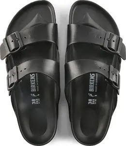 BIRKENSTOCK Beach Sandals Arizona Eva Black Size 10.5 For Men & Women