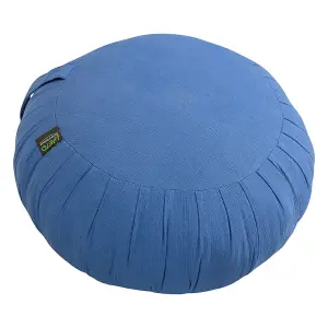 Yoga & Meditation Zafu Cushion by Laeto Zen Sanctuary - INCLUDES FREE DELIVERY