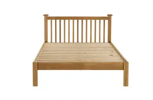 Birlea Woburn King Size Bed In Oak