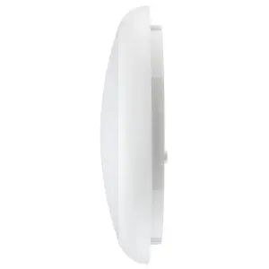 Luceco Sierra Emergency Bulkhead & Microwave Sensor, IP54, 12W, 1200lm