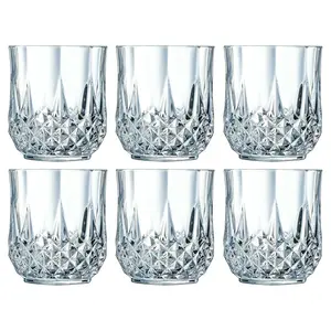 Humphries 320ml Whiskey Glass (Set of 6) 6