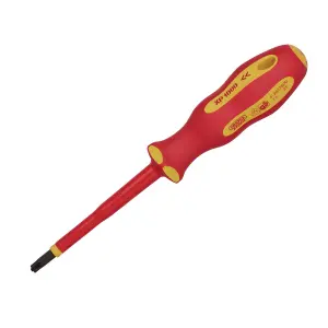 Draper  XP1000 VDE PZ/SL Type Screwdriver, No.2 x 100mm 64495