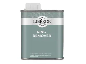 Liberon Ring Remover 125ml for Effective Stain Removal