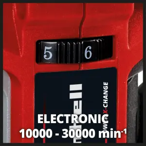 Einhell Cordless Palm Router 18V Brushless Power X-Change Professional TP-RO 18 Li BL - Body Only