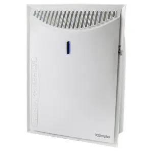 Dimplex HEPA Air Purifier with Viro3 Technology 40W DXAPV3 White