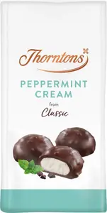 Thorntons Classic Peppermint Cream Bag 105G