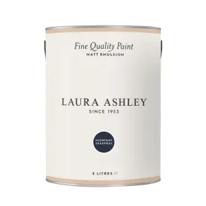 Laura Ashley Mid Seaspray Matt Emulsion paint, 5L