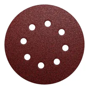 Klingspor PS18EK Sanding Discs - Box of 50 - 125mm Grit 36