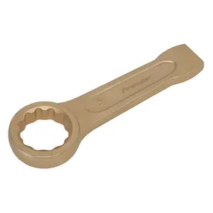 Sealey Slogging Spanner Ring End 46mm - Non-Sparking NS035