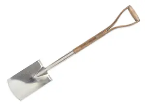 Spear & Jackson 4450DS Traditional Stainless Digging Spade