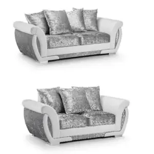 Genoa Sofa Suite 3+2 Seater / Living Room Sofa