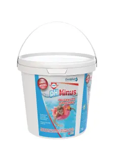 pH Minus 7 Kg - Decrease pH of Swimming Pool Water