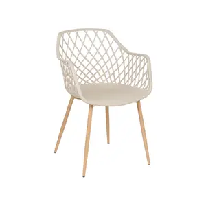 Brosh Dining Chair Beige