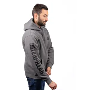 Trademark Banner Hooded Sweatshirt