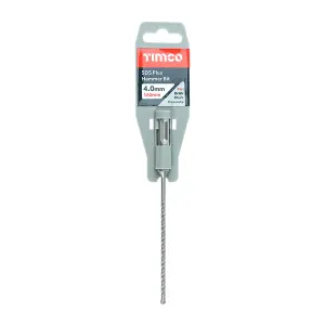 Timco - SDS Plus Hammer Bit (Size 4.0 x 160 - 1 Each)