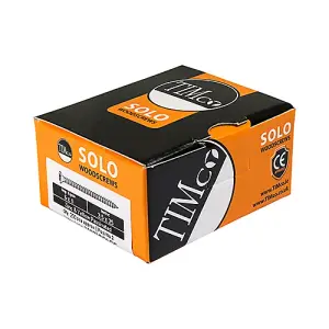 TIMCO Solo Countersunk Gold Woodscrews - 4.5 x 70 (200pcs)