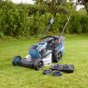 Erbauer EXT ELM18-Li Cordless 36V Lawnmower