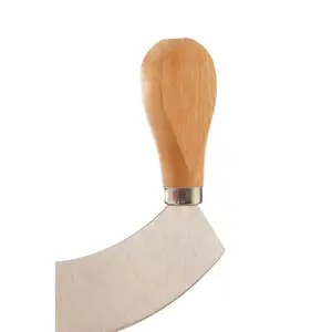 Maison by Premier Chopping Board with Mezzaluna Chopper