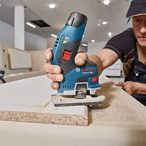 Bosch 12v GKF12V-8 Brushless Cordless Compact Router GKF 12V-8 - 10.8v - Bare