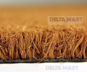 Coir Mat with PVC Backing 2M x 2M x 15MM