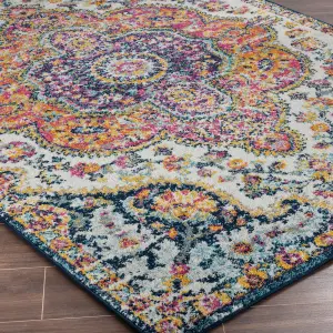 JULIA Oriental Vintage Area Rug 120 x 170 cm