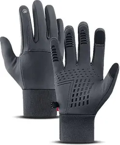 Thermal Heated Gloves - Grey XL