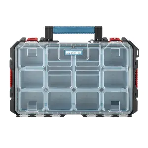 Erbauer Connecx Modular Storage Black 22in Organiser