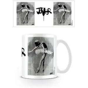 Loui Jover Her Finest Moment Mug White/Black (One Size)