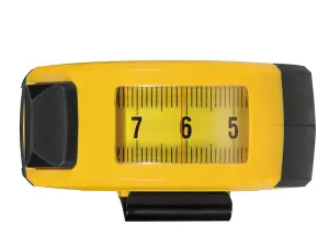 Stabila BM150 3m Pocket Tape Measure - Durable Metric Design for Precision Measuring