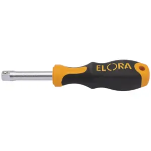 Draper Elora Spinner Handle, 3/8" Sq. Dr., 180mm 00244