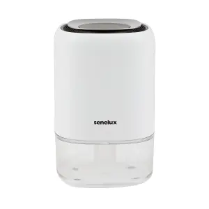 Senelux 1100ml Electric Dehumidifier for Home