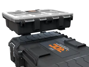 Keter Pro Gear 2.0 Half Organizer for Ultimate Tool Storage and Accessibility