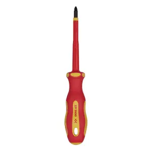 Draper  XP1000 VDE PZ Type Screwdriver, No.2 x 100mm 64484