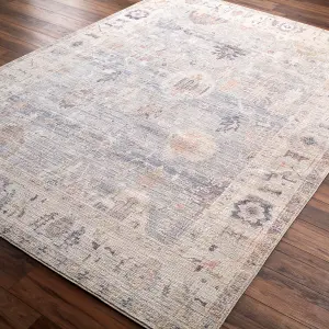 AANSHI Becki Owens x Surya Oriental Vintage Area Rug 198 x 275 cm